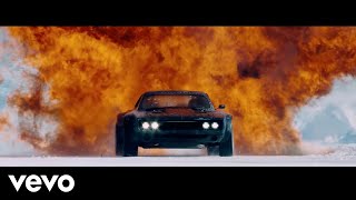 Ilkay Sencan & Dynoro - Rockstar | FAST & FURIOUS [Chase Scene]