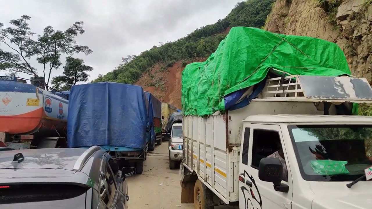 Bualte dai leimin ah motor tam lutuk mai