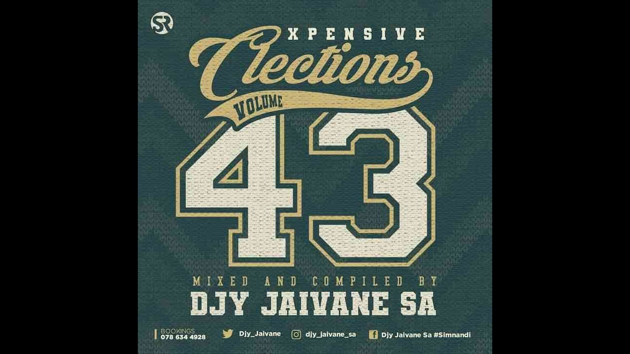 Djy Jaivane Xpensive Clections Volume 43