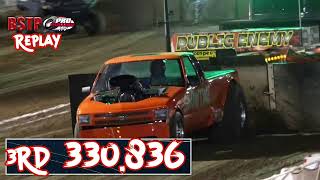 2026 BSTP Dodge County Fair Pull