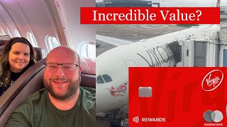 Full The Virgin Red Rewards Card Helped Me Fly Upper Class! News