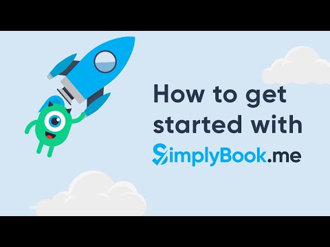 How to get started with SimplyBook.me