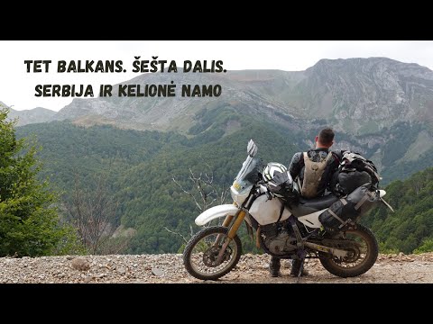 Video: Kelionė į Serbiją Balkanuose