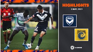 HIGHLIGHTS: Melbourne Victory v Central Coast Mariners | 2 May | A-League 2020\/21 Season