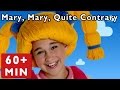 Mary Mary Quite Contrary And More Nursery Rhymes From Mother Goose Club