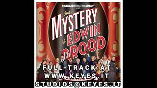 The Mystery of Edwin Drood  - An English Music Hall DEMO Backing Track