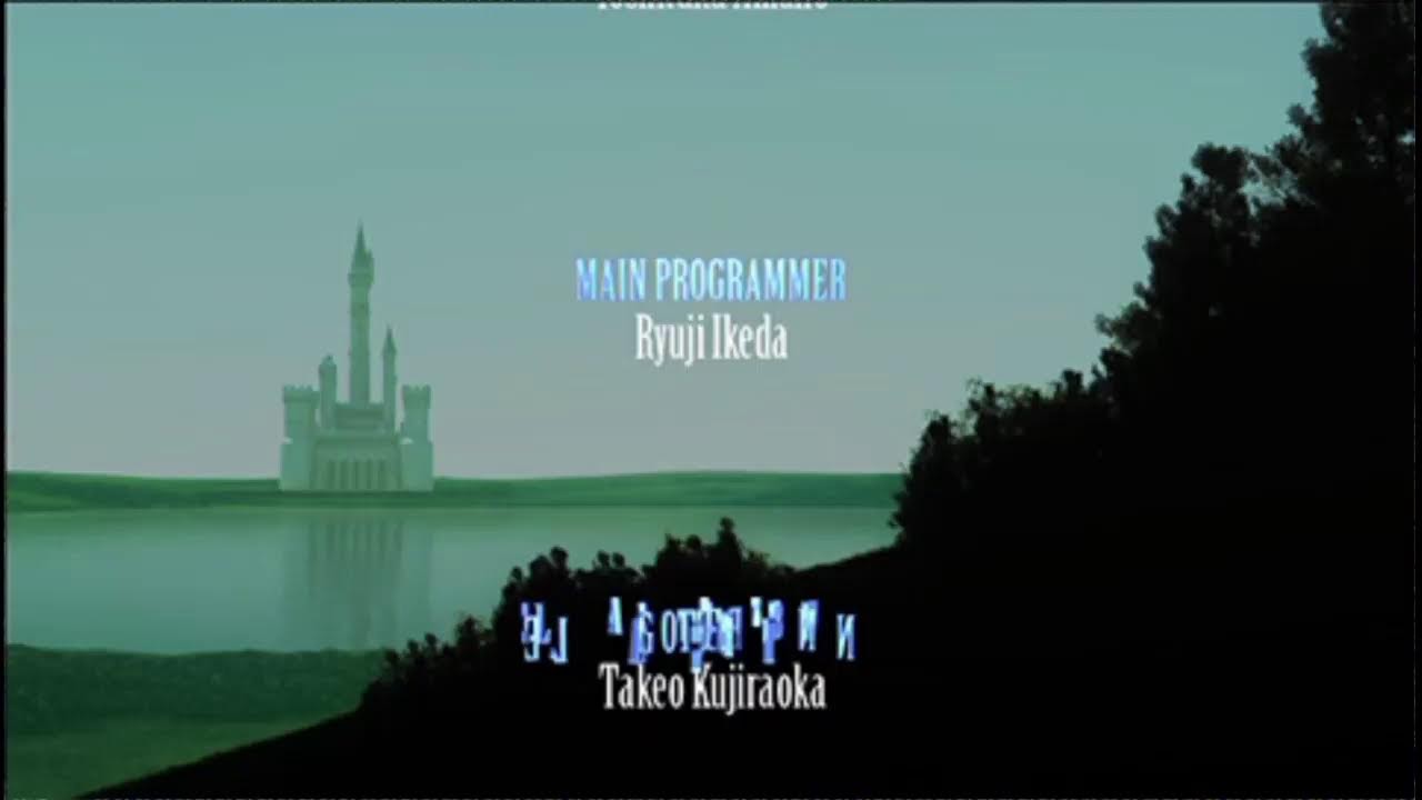 Lets Play Dissidia 012 Final Fantasy (part 15)