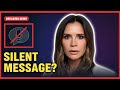 What Victoria Beckham DIDN'T Say This Weekend Speaks Volumes