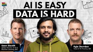 Agentic AI, Data Foundations, and the Future of Enterprise AI