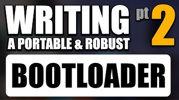 Write A Portable Bootloader [ 2 ] : Jump to Main App and Debug