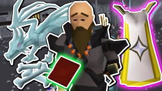 My Ironman is Now Maxed... Combat! (Frost Dragons are the Key to 99 Prayer)