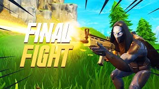 FINAL FIGHT GAMEPLAY - The New Best Fortnite Game Mode