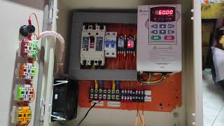 VFD DELTA B SERIES 2.2KW 220V 3PHASE