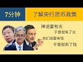 7分钟了解央行货币政策 新时代的到来【老王】