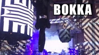 Bokka, Łódź 2016- koncert okiem fana
