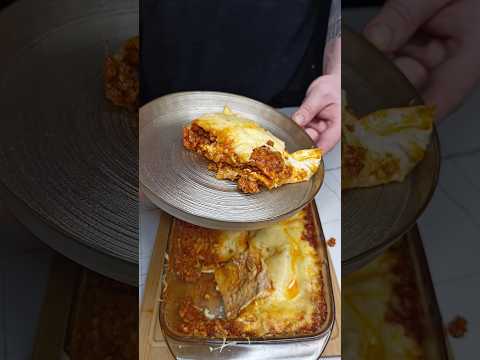 Лазанья по домашнему