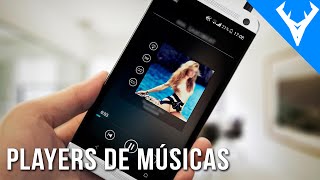 Baixar Melhores players de músicas para ANDROID