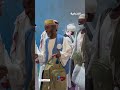 718 حاجا يصلون إلى جدة ضمن أول أفواج السودان