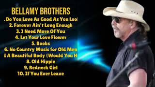 When I'm Away from You-Bellamy Brothers-The hits that shaped 2024-Distinguished