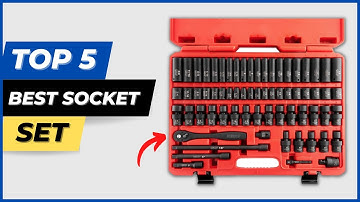 Top 5 Best Socket Set review 2023 🔥