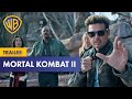 MORTAL KOMBAT II – German Trailer (2026)