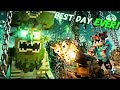 “In Minecraft, My ‘Best Day Ever’ Turned Into a Trap 😳👻"