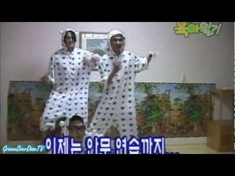 g.o.d Moment | 애수 Pajama Version :D (지오디 순간)