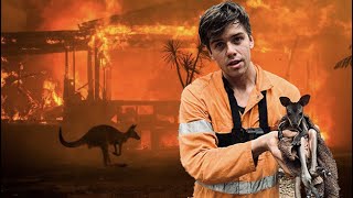 Fire Fighting Australias Worst Fires Ever 2020