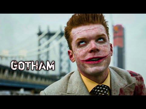 Gotham Joker | End Of Joker | Joker Remix Song | Okean Elzy - Obijmy (La Câlin Remix)