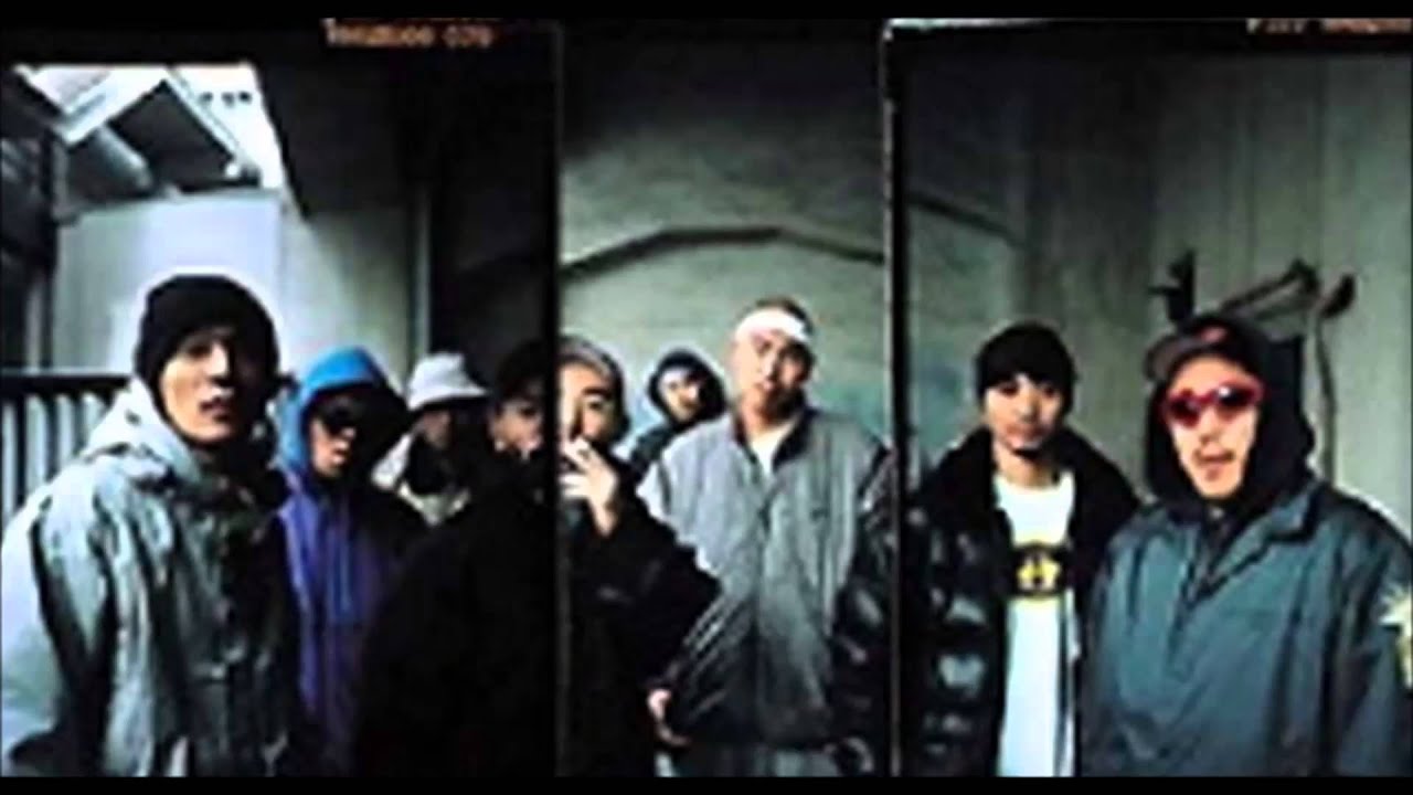 NITRO MICROPHONE UNDERGROUND(DJ HAZIME DEF JAM REMIX)未発売 - YouTube