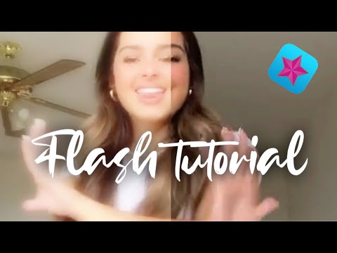 Easy flash tutorial - videostar