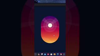 Day-Night Animation Html Css