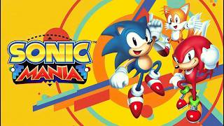 Sonic Mania - Longplay [No Commentary]