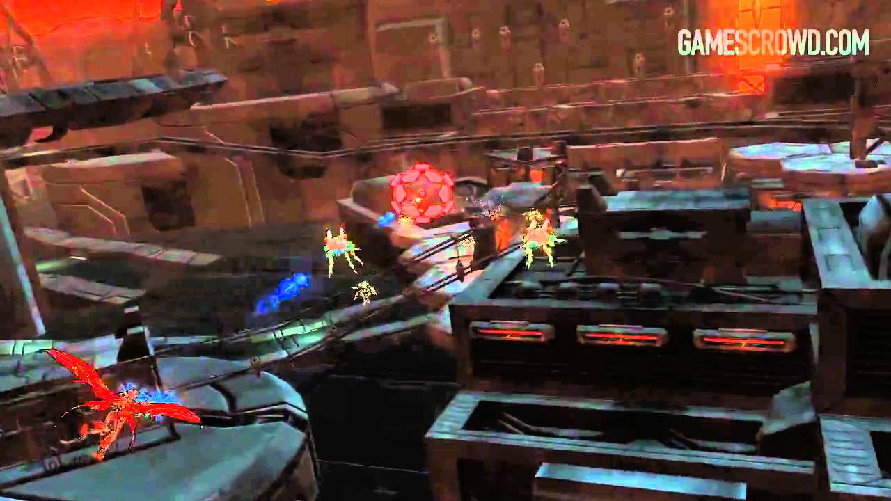 Yars Revenge Launch Trailer