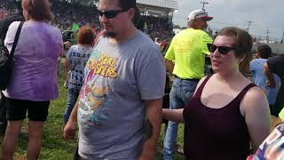 Lorain County demolition Derby 2018 part 1