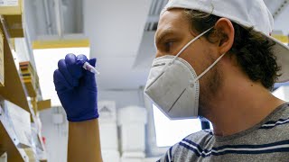 Summer Undergraduate Research Program - Research Profile: Kaihre Brightwater