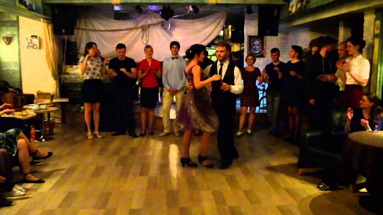 5th KSDC XCHNG JnJ Balboa Open Zhenya Kirakosyan & Sergey Sheruda