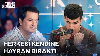 Bilal Göregen - Sevdiğim Kız Bana Abi Deyince Performansı | Yetenek Sizsiniz