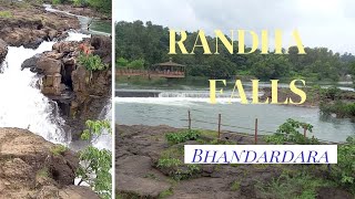 RANDHA WATER FALL | Bhandardara falls | India's most attractive water fall | ghorpada devi temple |