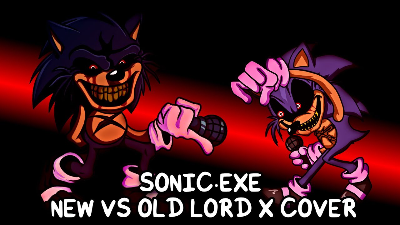 JVGamerzbz on X: @RightburstU Vs Sonic.exe Old vs New codes   / X