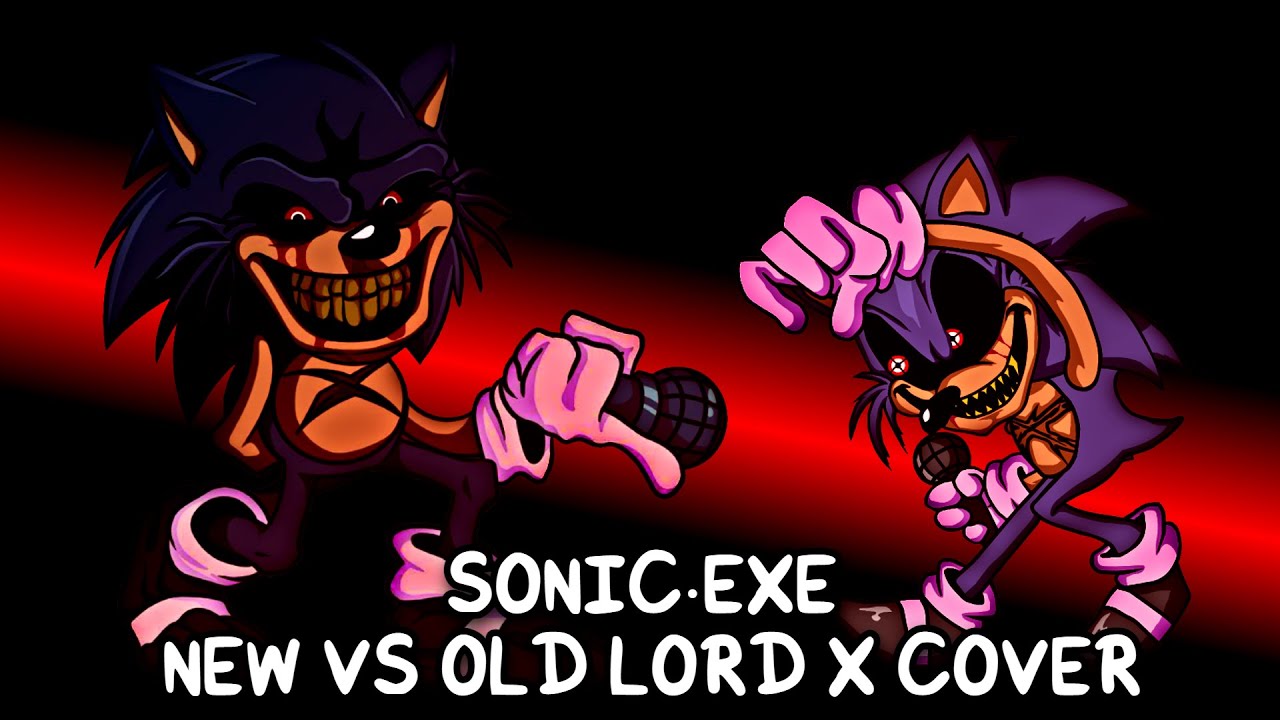 Kax on X: old art i've made about Sonic.exe and Dead Tails, i got inspired  by the Tails design from the unreleased version of the Exe mod in SRB2,  it's a really