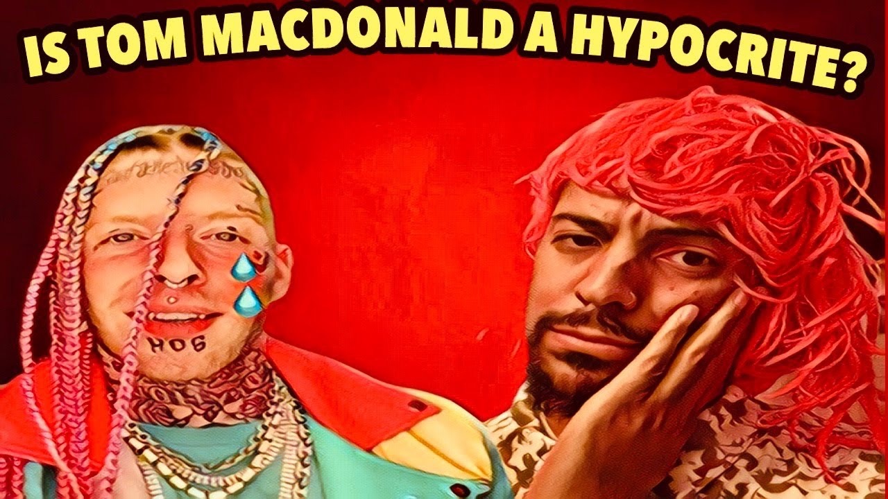 IS TOM MACDONALD A HYPOCRITE? (WOULD YOU BLOCK A VIDEO)