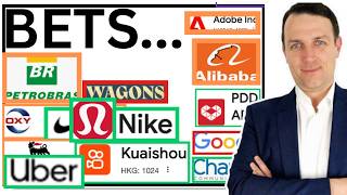 3 Positive Asymmetric Buys From The Bets Quadrant...