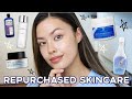 10 SKINCARE PRODUCTS I’VE REPURCHASED MORE THAN 5x & LOVE TO DEATH