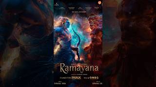 Ramayana Release Preponed! 🤯 ₹1450Cr RECORD Deals! #Ramayana #Shorts
