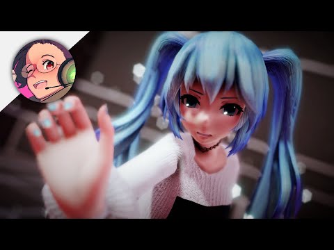 【MMD】Halcyon - Runaway【+Motion DL】