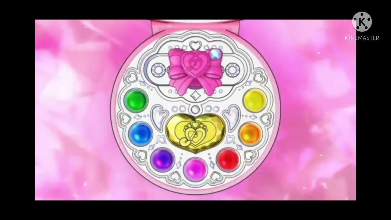 Glitter lucky glitter force transformation/Sakura school simulator YouTube