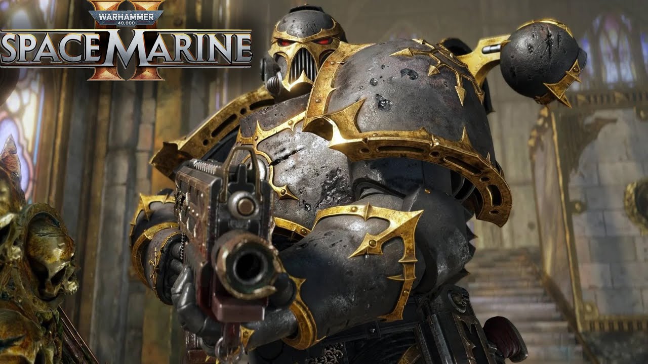 Последняя операция! ➤ Операции #5 ➤ Warhammer 40,000 Space Marine 2