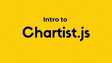 Creating Responsive Charts - Intro to Chartist.js