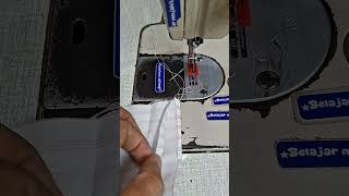 sewing techique for beginners #sewing #clothing #sewinghacks #sewingtips #shorts